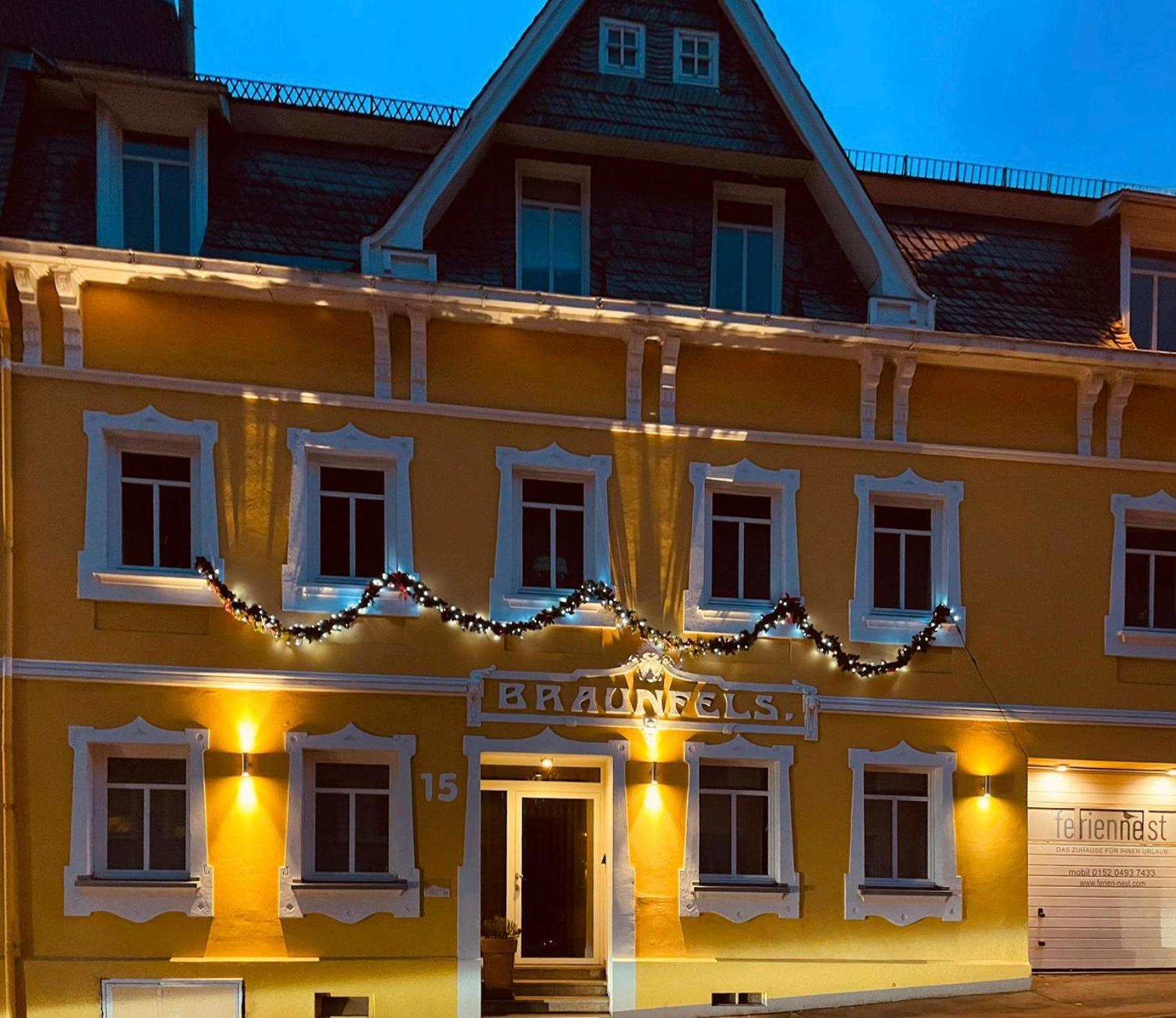 Feriennest Bad Ems, Appartment Heimatnest Exterior foto